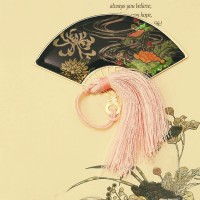 SF-1貝殼扇之菊花意象