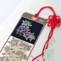 E-12刺繡之小黃瓜花